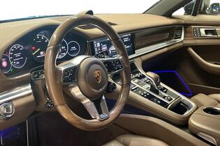 Porsche Panamera vaihtoauto