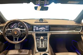 Porsche Panamera vaihtoauto