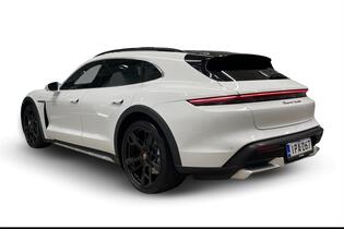 Porsche Taycan vaihtoauto