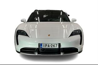 Porsche Taycan vaihtoauto