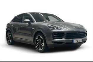 Porsche Cayenne vaihtoauto