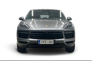Porsche Cayenne vaihtoauto