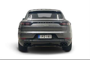 Porsche Cayenne vaihtoauto