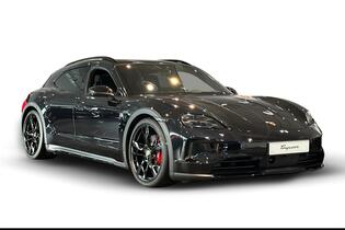 Porsche Taycan vaihtoauto
