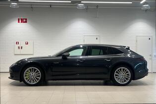 Porsche Panamera vaihtoauto