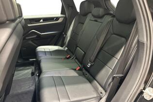 Porsche Cayenne vaihtoauto