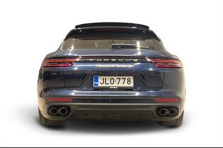 Porsche Panamera vaihtoauto
