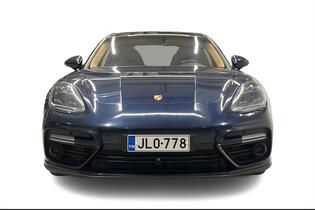 Porsche Panamera vaihtoauto