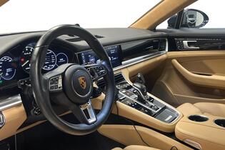 Porsche Panamera vaihtoauto