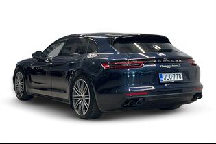 Porsche Panamera vaihtoauto