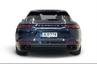 Porsche Panamera vaihtoauto