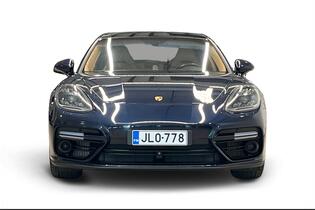 Porsche Panamera vaihtoauto