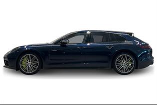 Porsche Panamera vaihtoauto