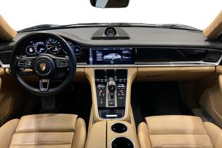 Porsche Panamera vaihtoauto