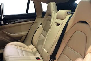 Porsche Panamera vaihtoauto