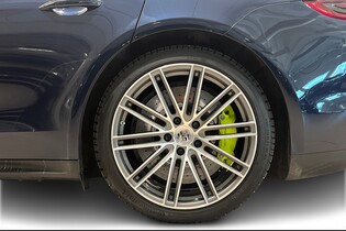 Porsche Panamera vaihtoauto