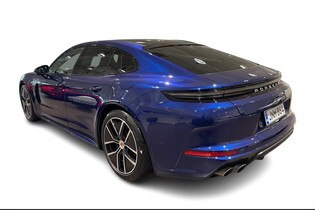 Porsche Panamera vaihtoauto