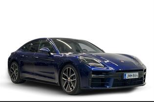 Porsche Panamera vaihtoauto