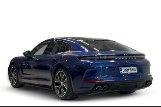 Porsche Panamera vaihtoauto