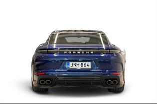 Porsche Panamera vaihtoauto