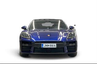Porsche Panamera vaihtoauto