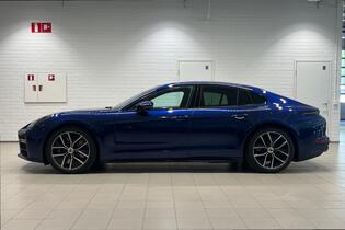 Porsche Panamera vaihtoauto
