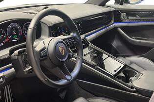 Porsche Panamera vaihtoauto