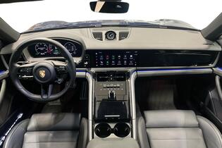 Porsche Panamera vaihtoauto