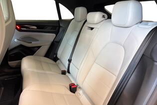 Porsche Macan vaihtoauto