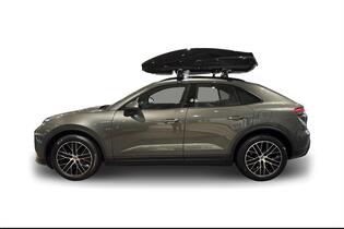 Porsche Macan vaihtoauto