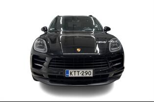 Porsche Macan vaihtoauto