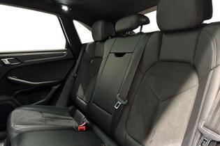 Porsche Macan vaihtoauto