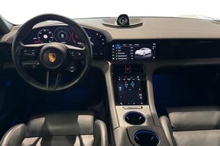 Porsche Taycan vaihtoauto