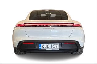 Porsche Taycan vaihtoauto
