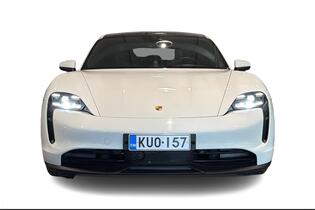 Porsche Taycan vaihtoauto