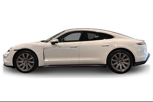 Porsche Taycan vaihtoauto