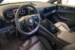 Porsche Panamera vaihtoauto