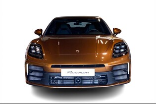 Porsche Panamera vaihtoauto