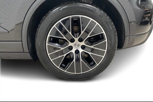 Porsche Macan vaihtoauto