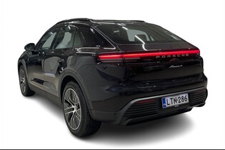 Porsche Macan vaihtoauto