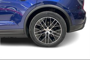 Porsche Macan vaihtoauto