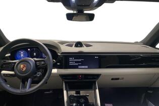 Porsche Macan vaihtoauto