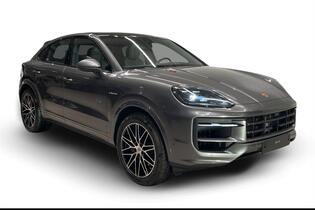 Porsche Cayenne vaihtoauto