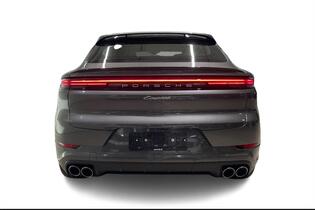 Porsche Cayenne vaihtoauto