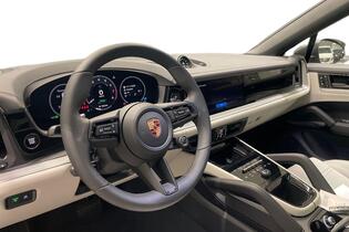 Porsche Cayenne vaihtoauto