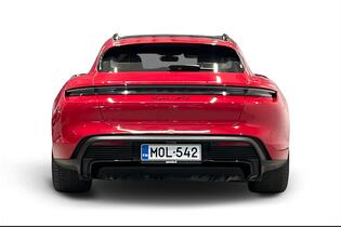 Porsche Taycan vaihtoauto