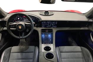 Porsche Taycan vaihtoauto