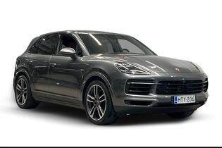 Porsche Cayenne vaihtoauto