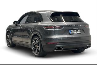 Porsche Cayenne vaihtoauto