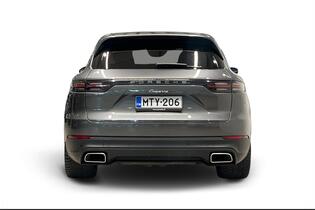 Porsche Cayenne vaihtoauto